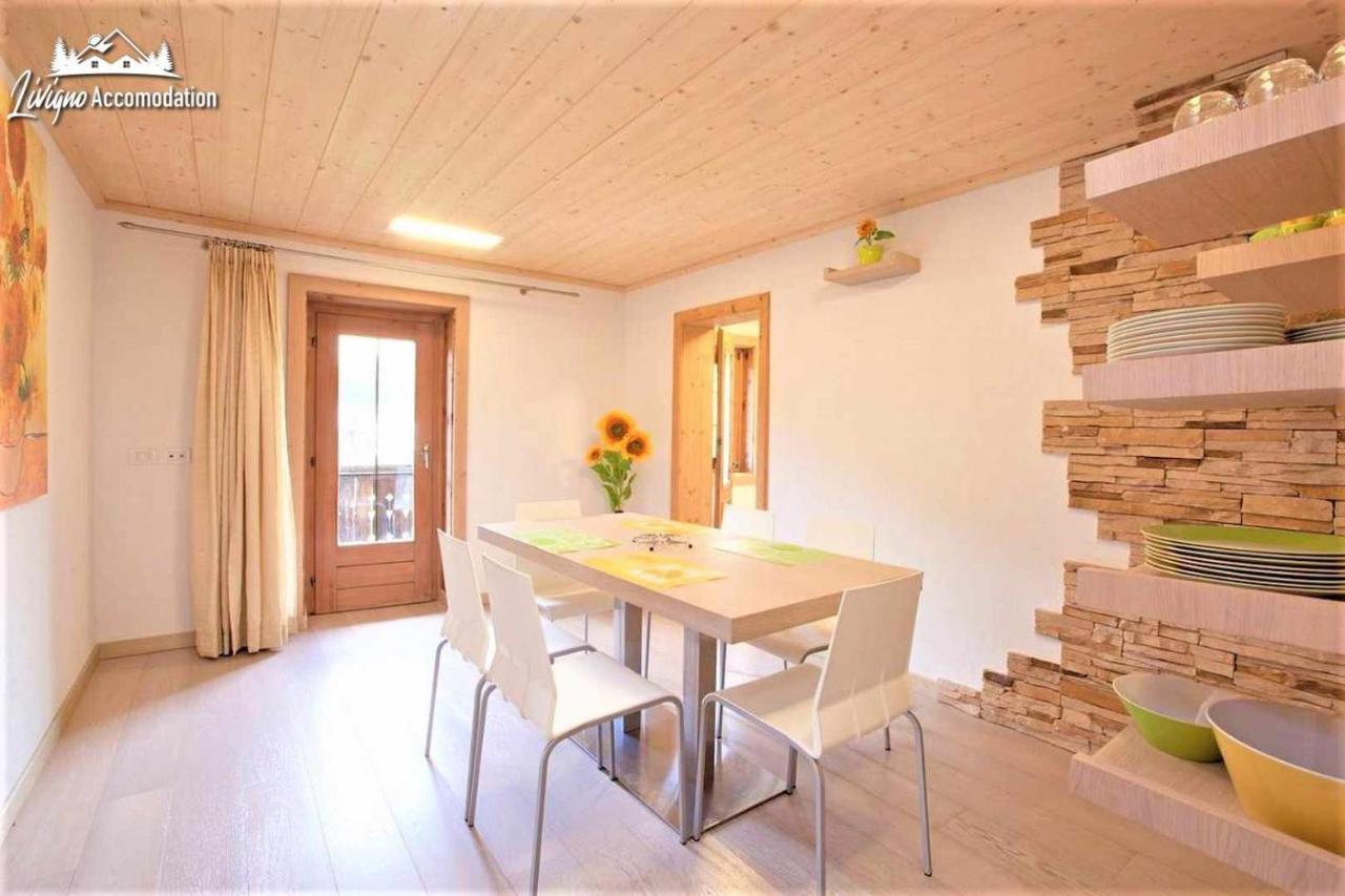 Stiloso Esclusivo Ricercato Riservato E Soleggiato * Livigno