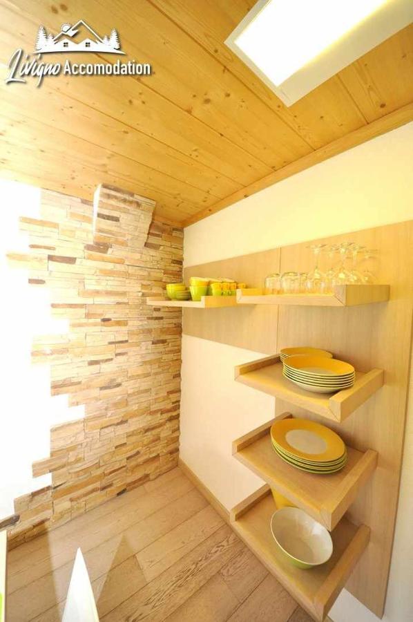 Appartamento Stiloso Esclusivo Ricercato Riservato E Soleggiato Livigno