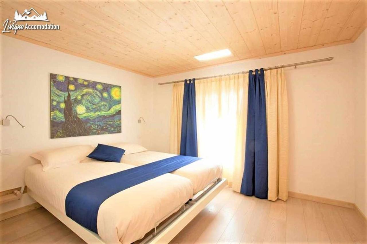 Stiloso Esclusivo Ricercato Riservato E Soleggiato * Livigno